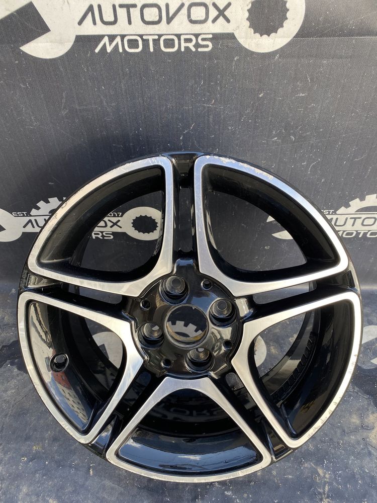 Janta aliaj 16" Smaet Fortwo