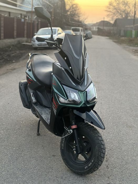 Продам мопед самурай