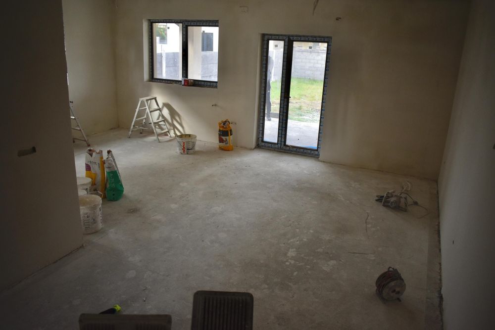 Duplex modern de vânzare în Săcălaz, PROPRIETAR