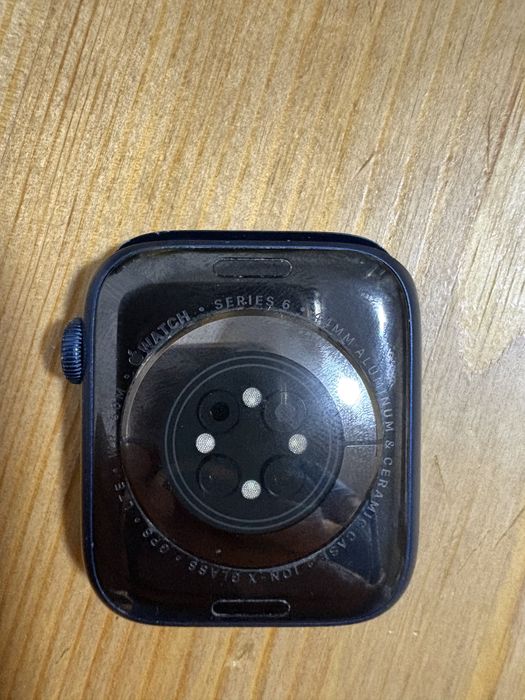 Vand apple watch 6 celular+ gps