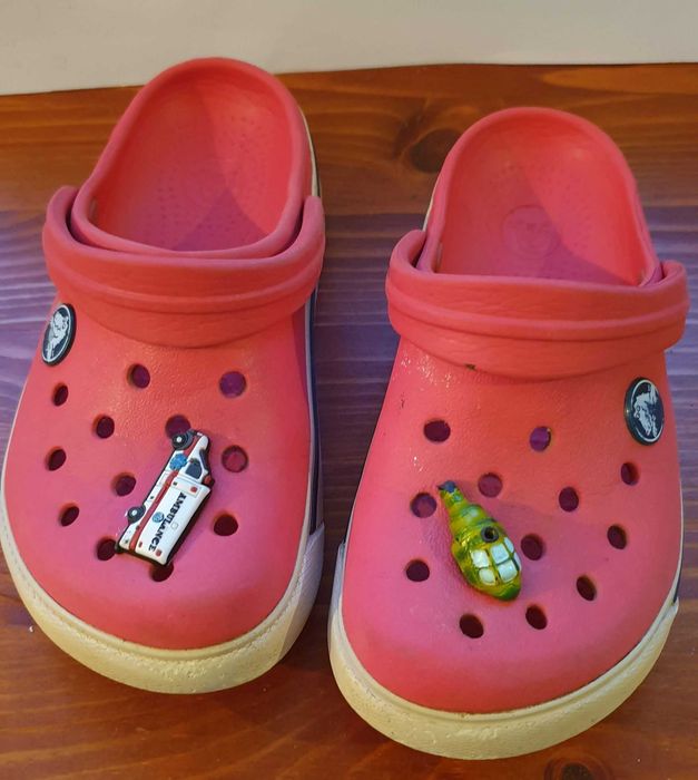 Saboti Crocs,diverse marimi 10,  12, 23, 27 ,33