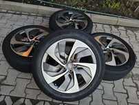 Jante bicolore Peugeot 3008/5008/Traveller, 5x108 18",Citroen Ds7,Ford
