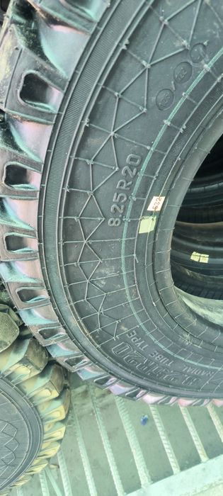 Автошина 8.25R20 У-2 Омск