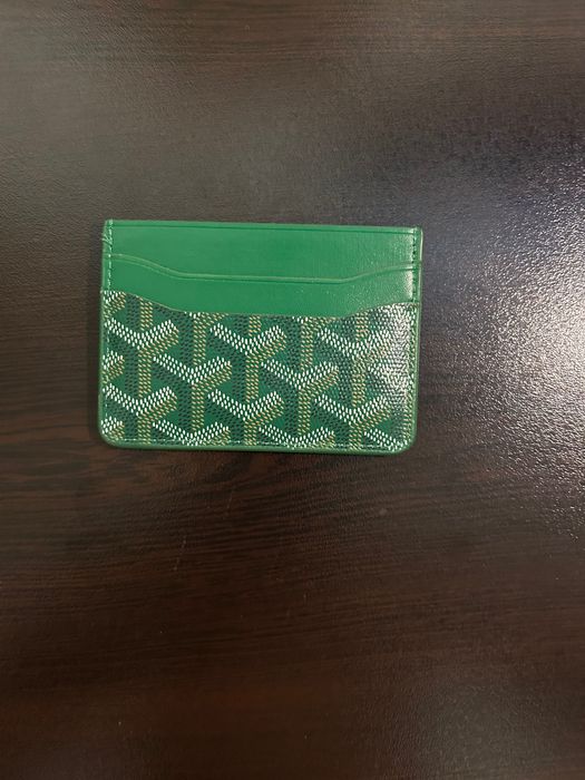 Чисто ново goyard портмоне