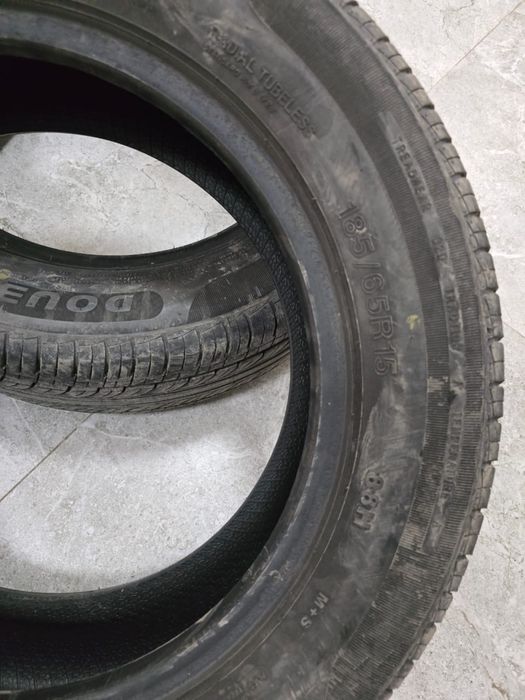 Продам 2 летних новых балона