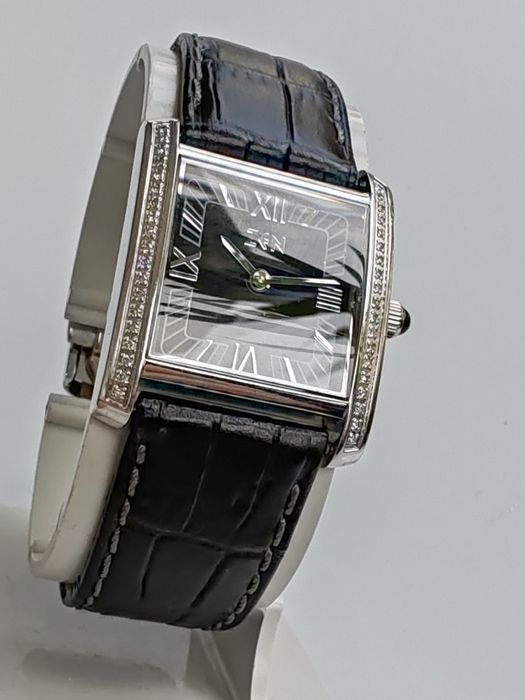 Ceas ZEN Diamonds 38 diamante Quartz Dama