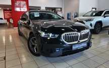 BMW Seria 5 BMW 520 d xDrive Steptronic