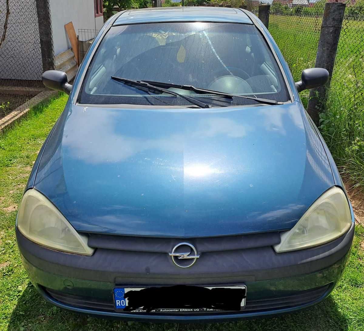 Opel Corsa C 1.0 Benzina - 2001