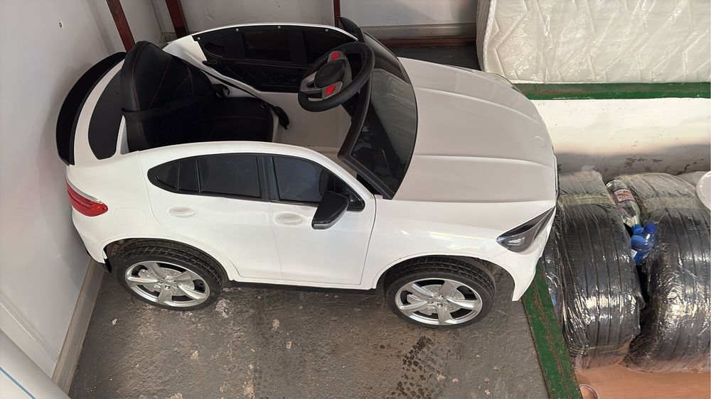 Авто детский bmv