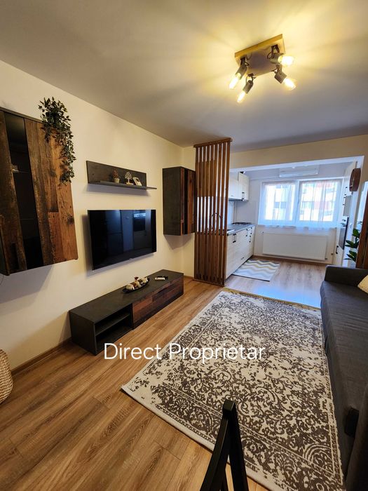 Apartament 2 camere • Prima închiriere • Palladium Residence