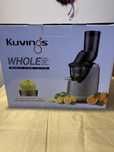 Storcator de fructe si legume cu presare la rece Kuvings B1700