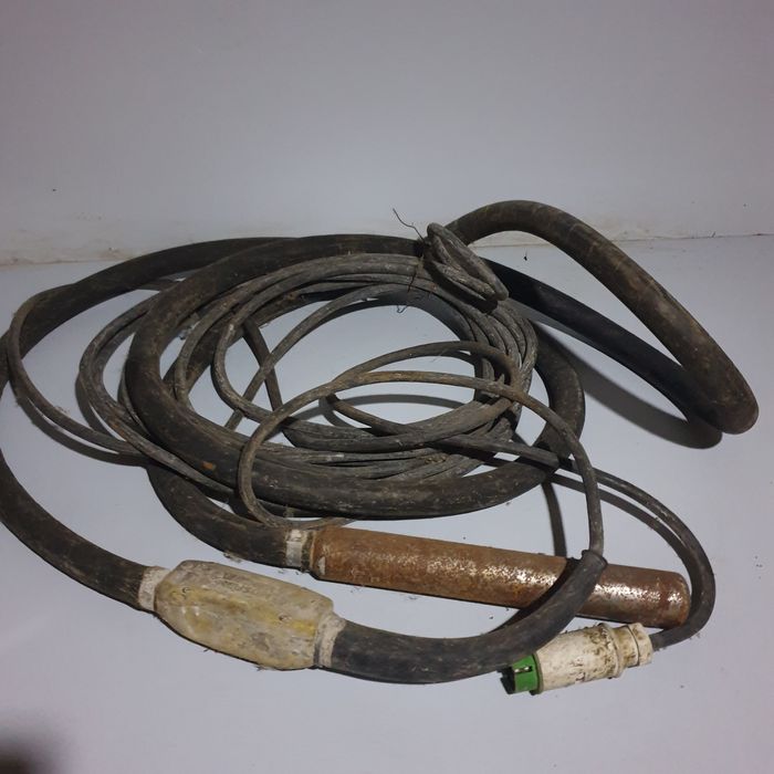 Lancie vibraror Wacker Neuson Lungime 4.8M