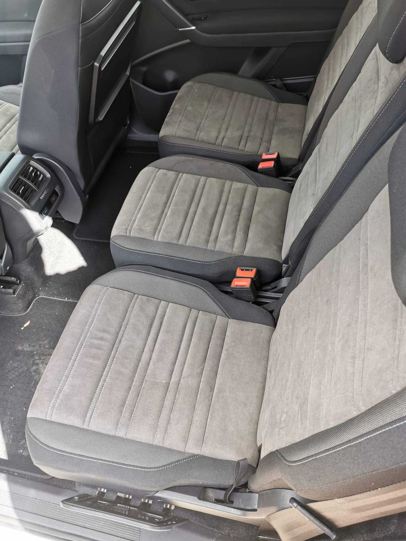 НА ЧАСТИ! VW Volkswagen Touran 2.0 TDI DSG 150 кс. 2017г. 5T1 Панорама