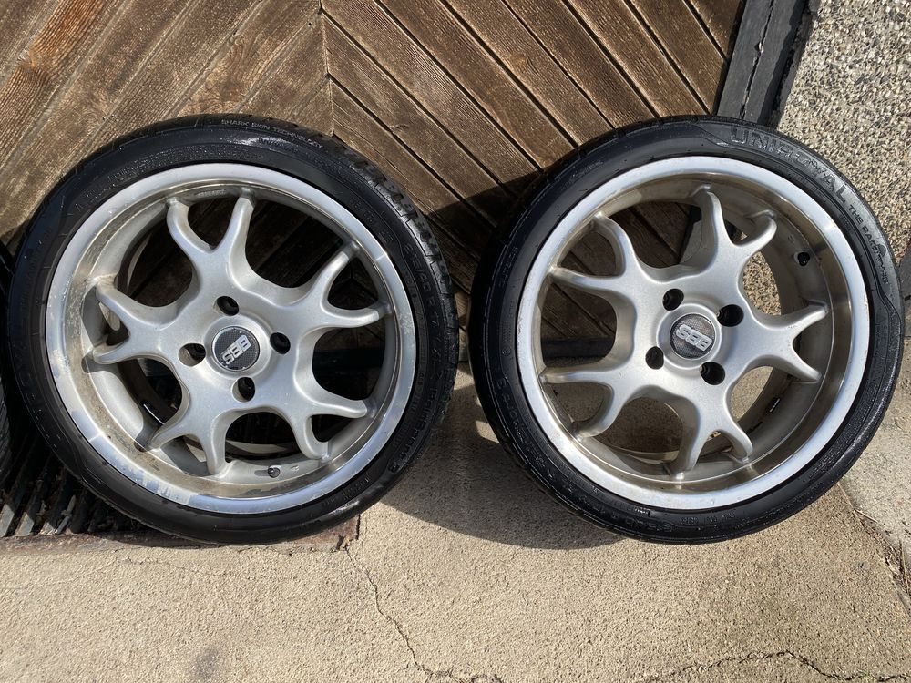 Джанти 4х114.3 r17 Excel