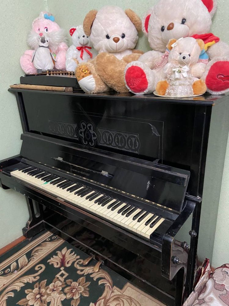 Fortopiano sotiladi narxini kelishamiz xolati yaxshi