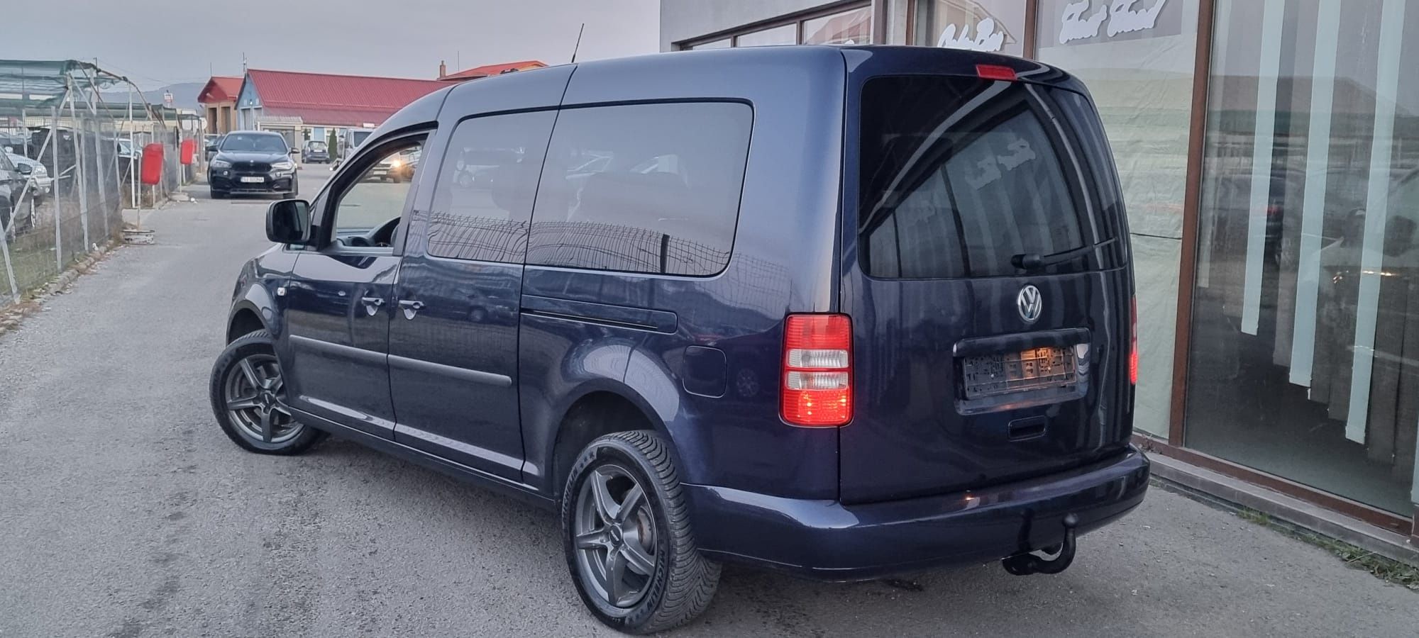 Vw Caddy Maxi 7 Locuri 2.0 TDI 140 CP Germania