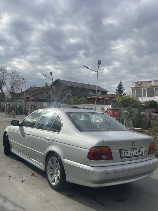 Bmw e39 525D M57