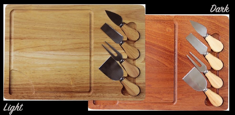 Дъски и ножове за сирена