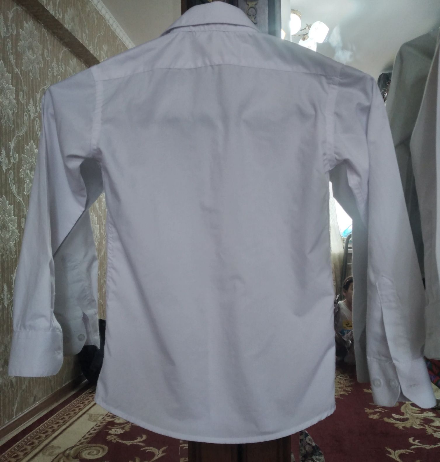 Рубашка белый 32р-1000тг