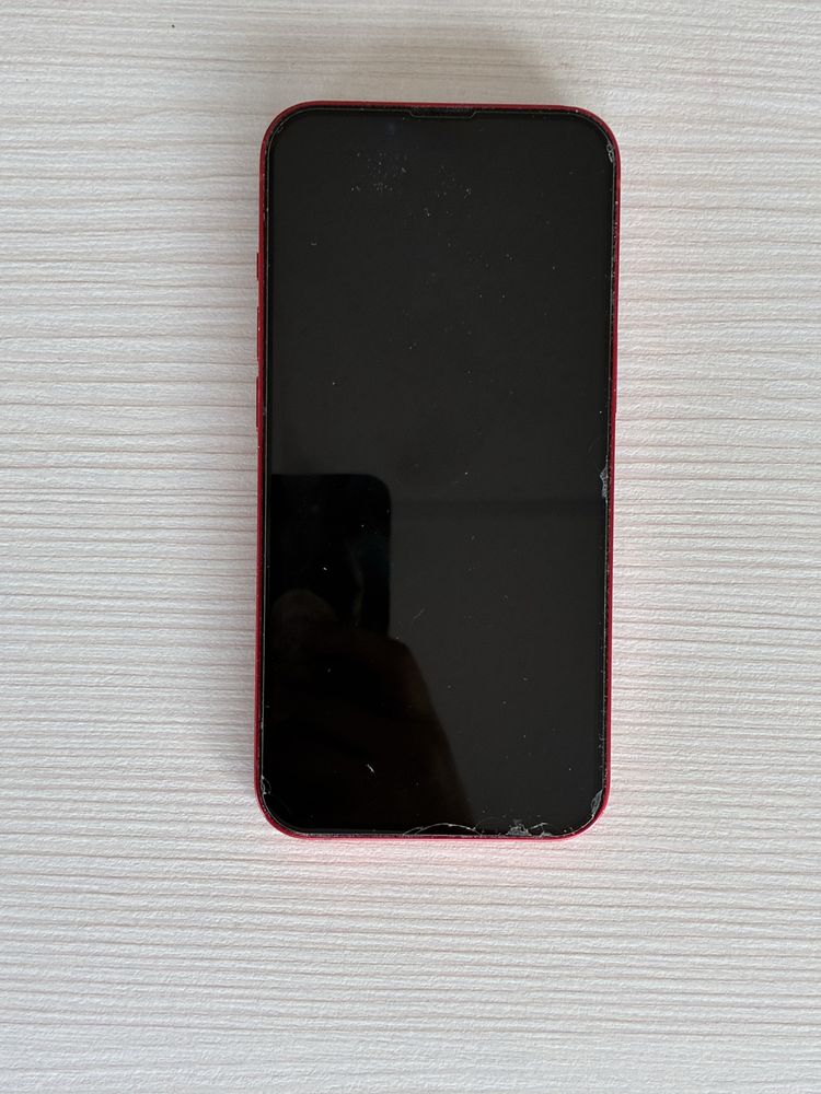 IPhone 13 RED product