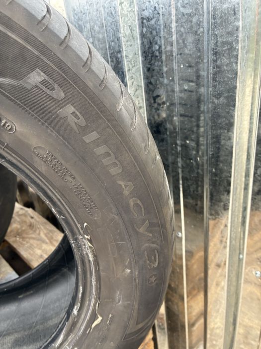 245/55/17 Мишелин Летни