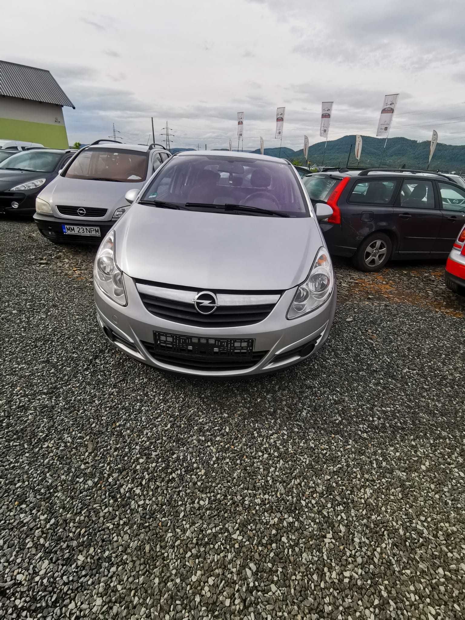 Opel corsa 1.0 benzina