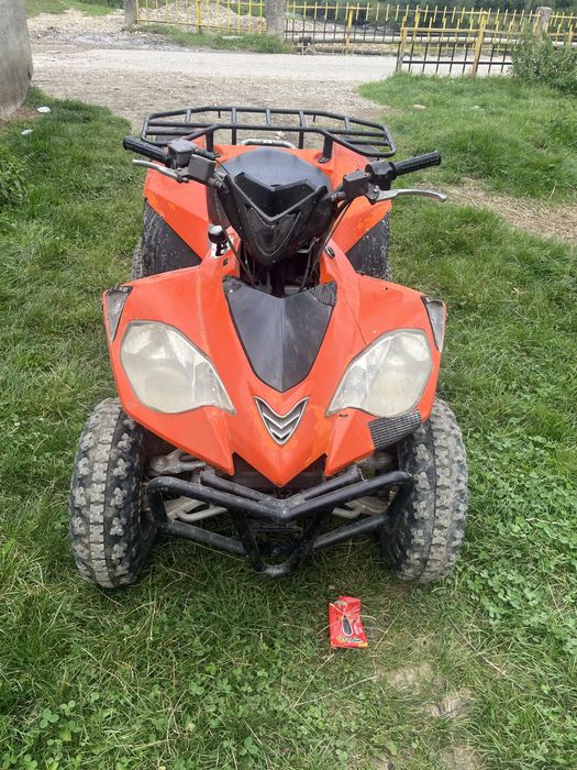 Schimb atv eton de 250
