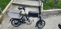 Vand bicicleta electrica foldabila Airwheel R3 Black