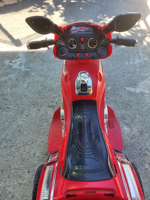 Motocicleta electrica copii 3-7ani