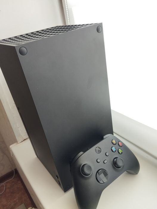 Xbox series x обмен игровой компьютер или игровой ноутбук
