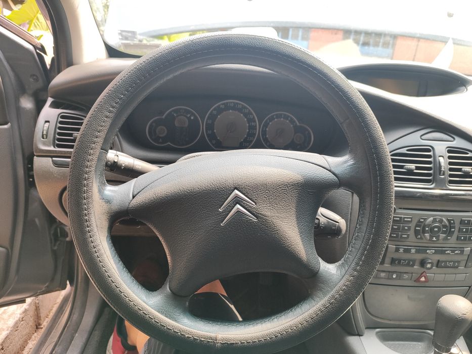 Citroen C5  на части