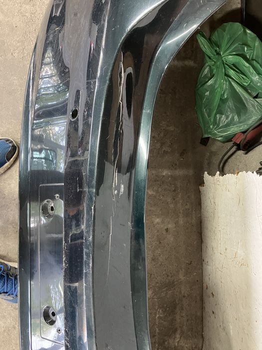 Задна броня за Opel Corsa E Опел Корса Е 2015-2019г