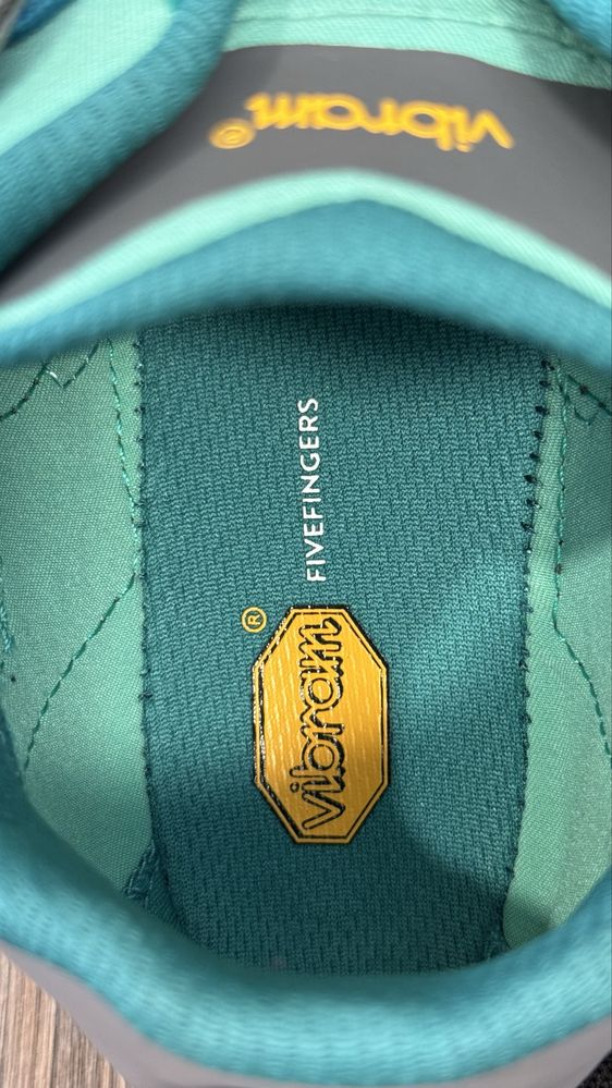 Боси обувки с пръсти Vibram FiveFingers V-Trail 2.0 модел Summer 2024