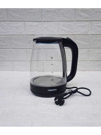 Электрочайник bosch glass kettle bs-992