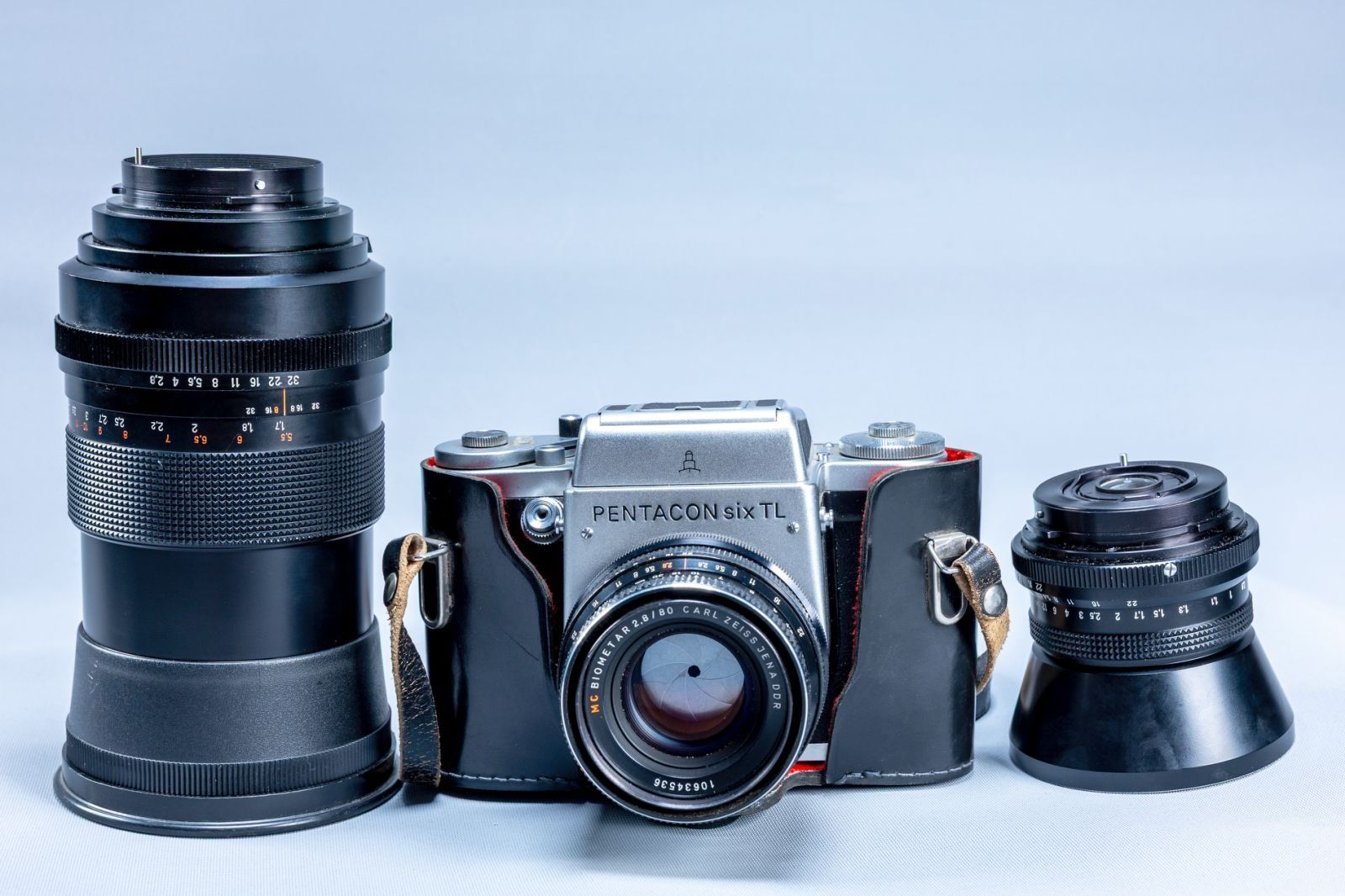 Pentacon Six TL    .