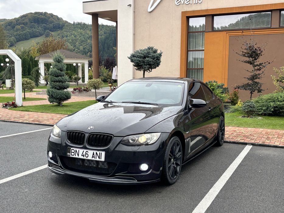 Bmw E92 M-pack fabrica Int/Ext