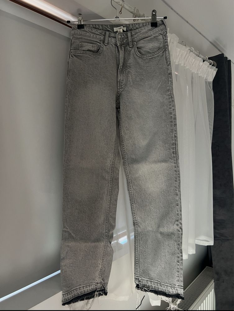 Дънки Zara, H&M,
