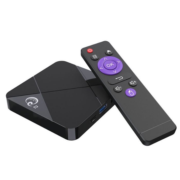 Android TV box CmapT TB приставка вместо спутниковой тарелки