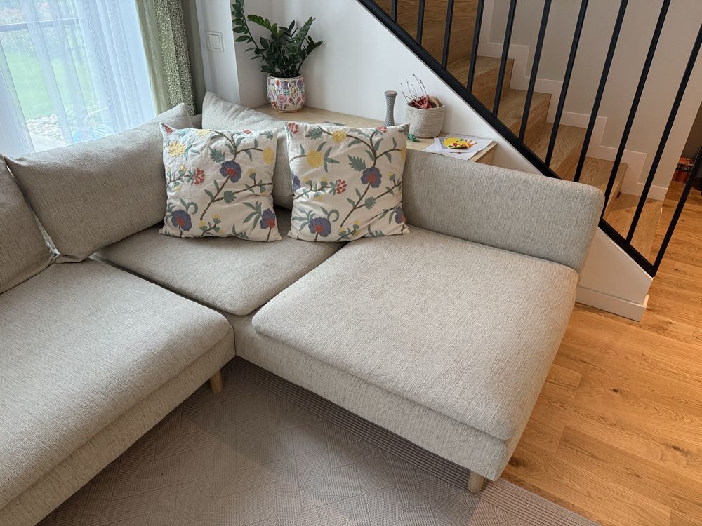 IKEA Soderhamn диван - 285см/192см