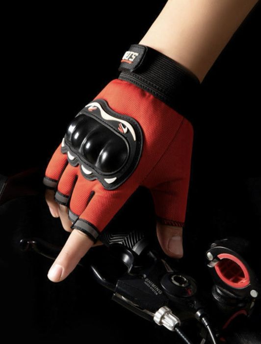 Перчатки мотоцикл  ва скутер учун янги