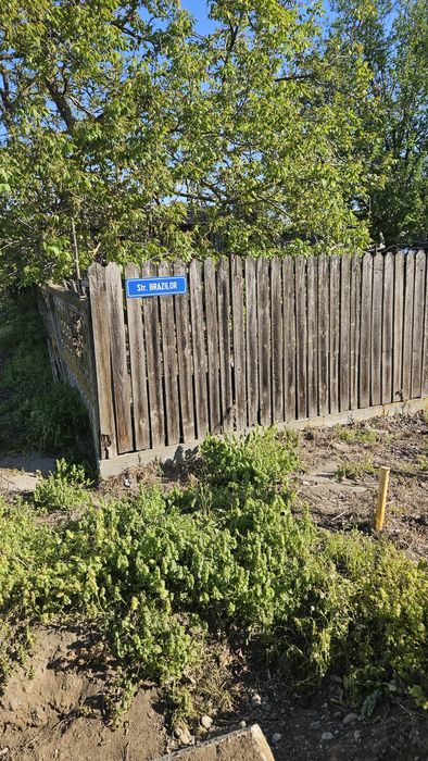 Vand teren intravilan Comuna Chirnogi