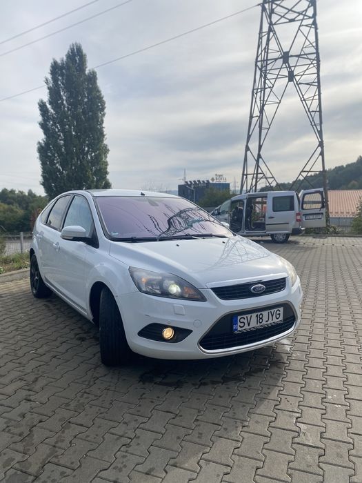 Ford focus MK2 Facelif 2.0 140 Cp