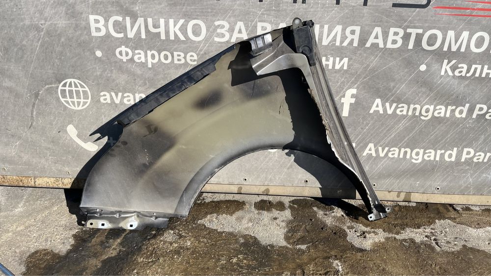 Десен калник Opel Combo D 2012-2018