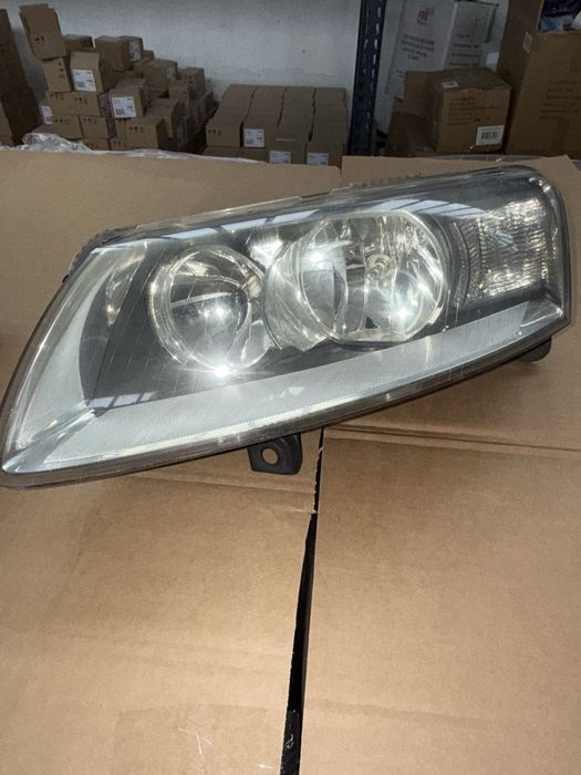 Фарове DEPO Audi A6 C6 4F