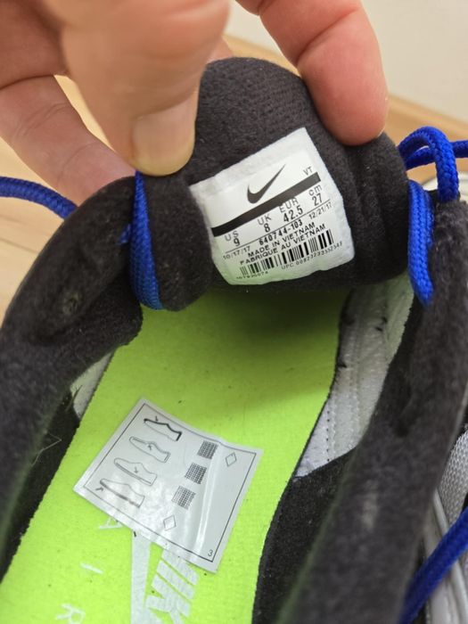 Adidași bărbați Nike Air Max 98 ,,Sprite" 42.5