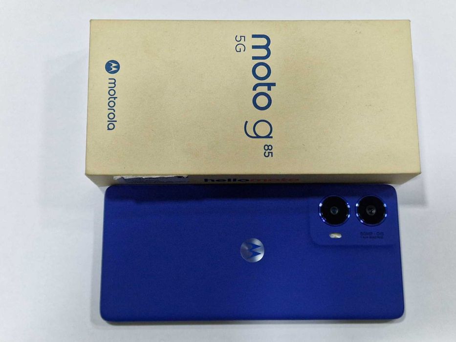 Motorola Moto G85 5G 256GB 8GB RAM Dual