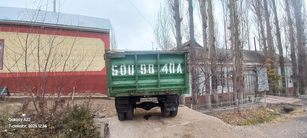 Gaz 53 samasval sotiladi