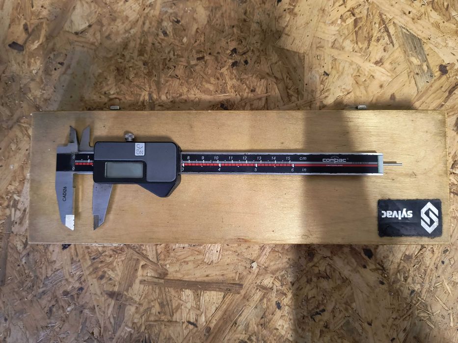 Șubler digital 15 cm