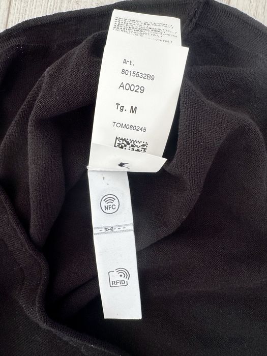 Stone Island пуловер