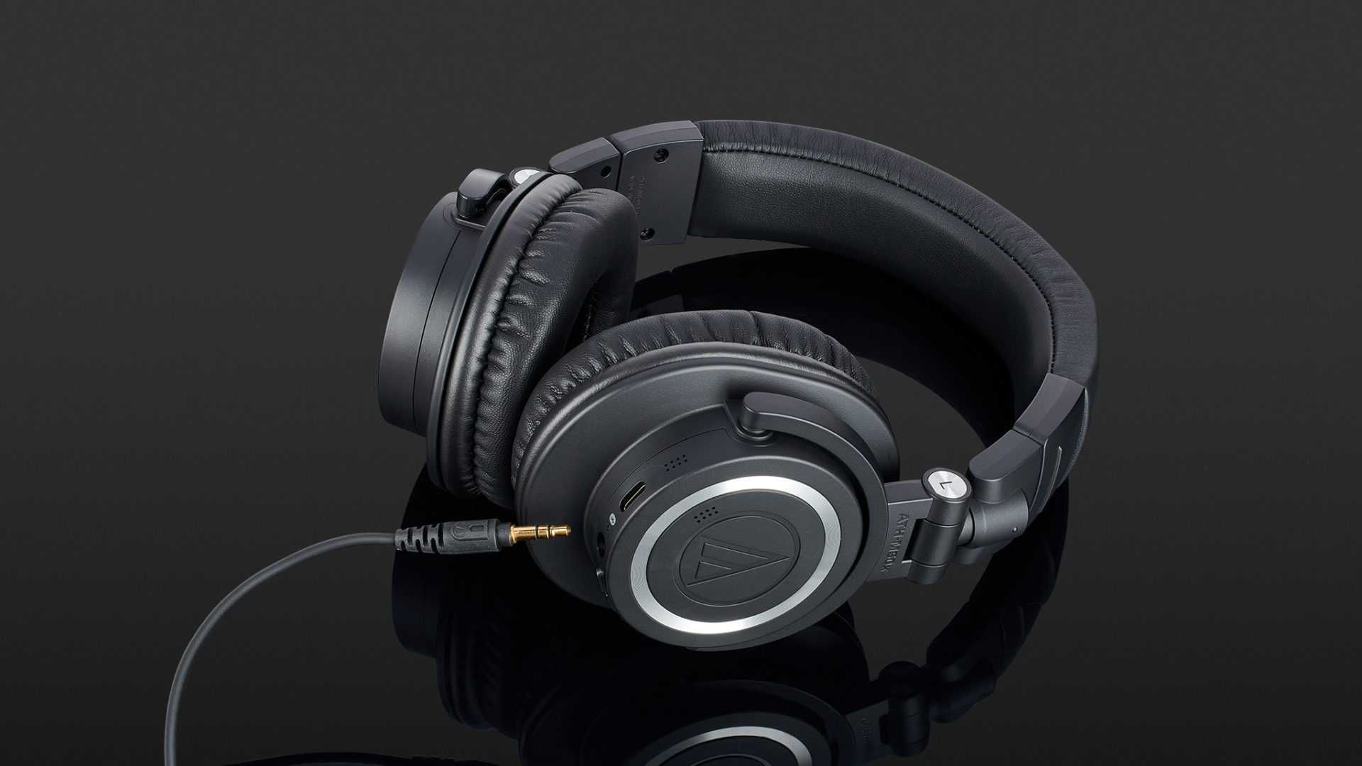 продам новый наушник Audio-Technica ATH-M50XBT2/Bluetooth/3,5 мм TRS